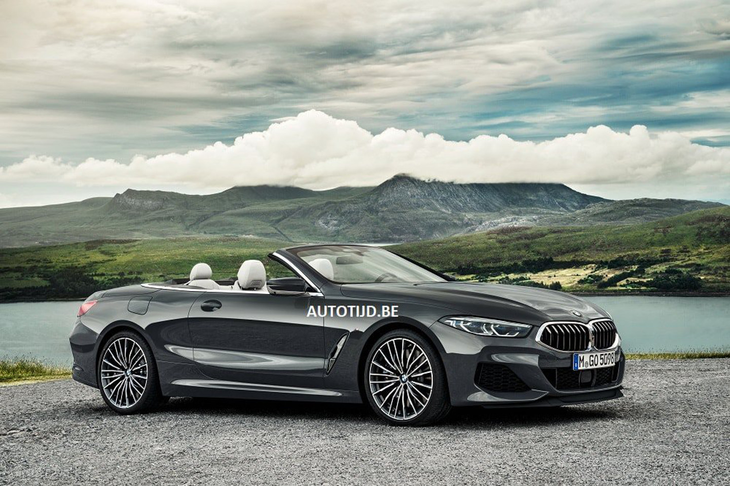 Bmw Serie 8 Cabrio Adelanto Exterior 11