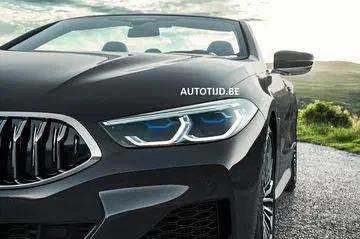 Bmw Serie 8 Cabrio Adelanto Exterior 18