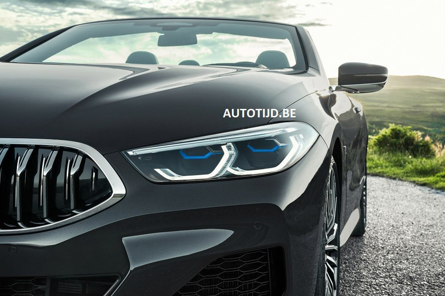 Bmw Serie 8 Cabrio Adelanto Exterior 18