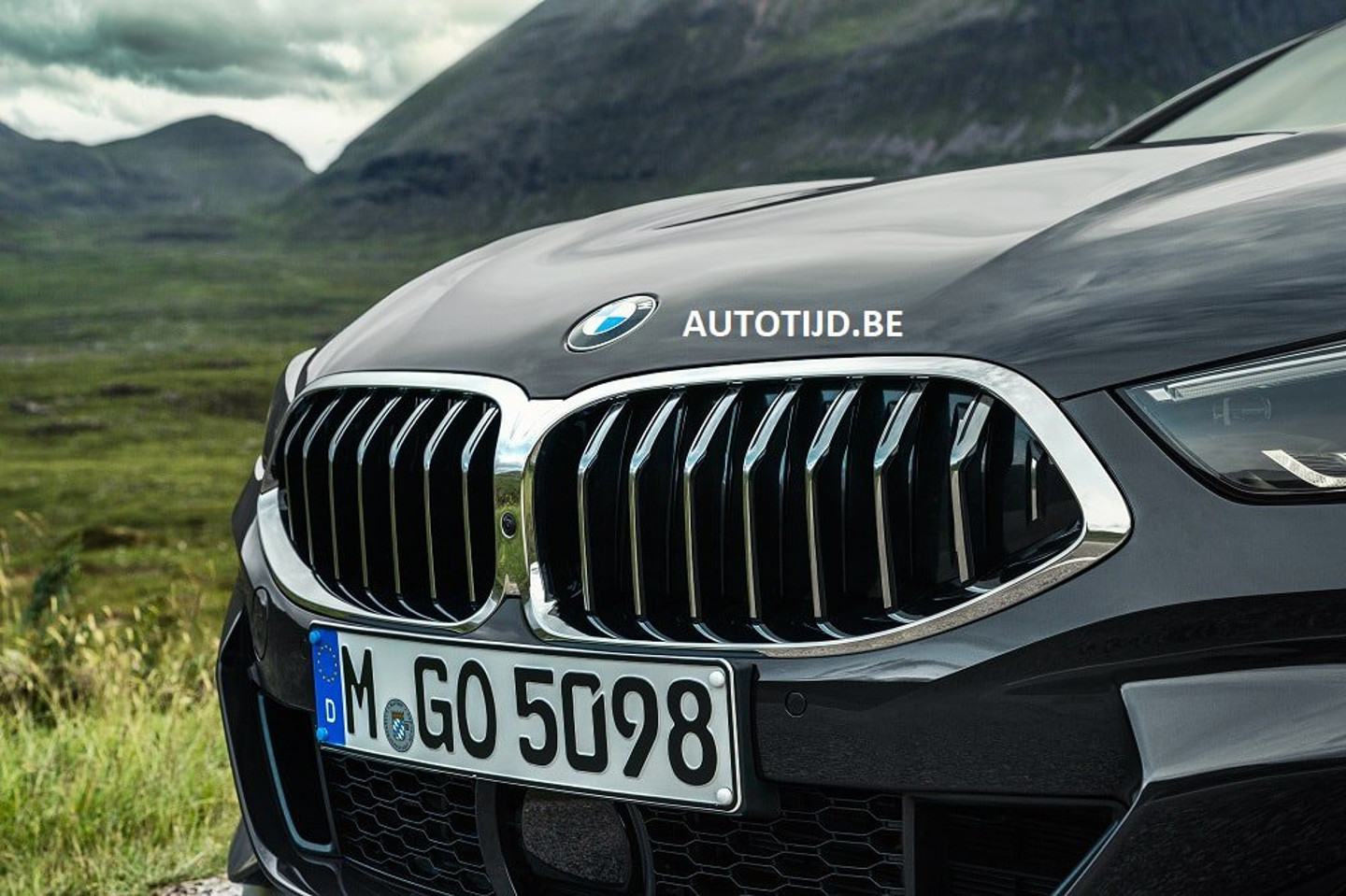 Bmw Serie 8 Cabrio Adelanto Exterior 19