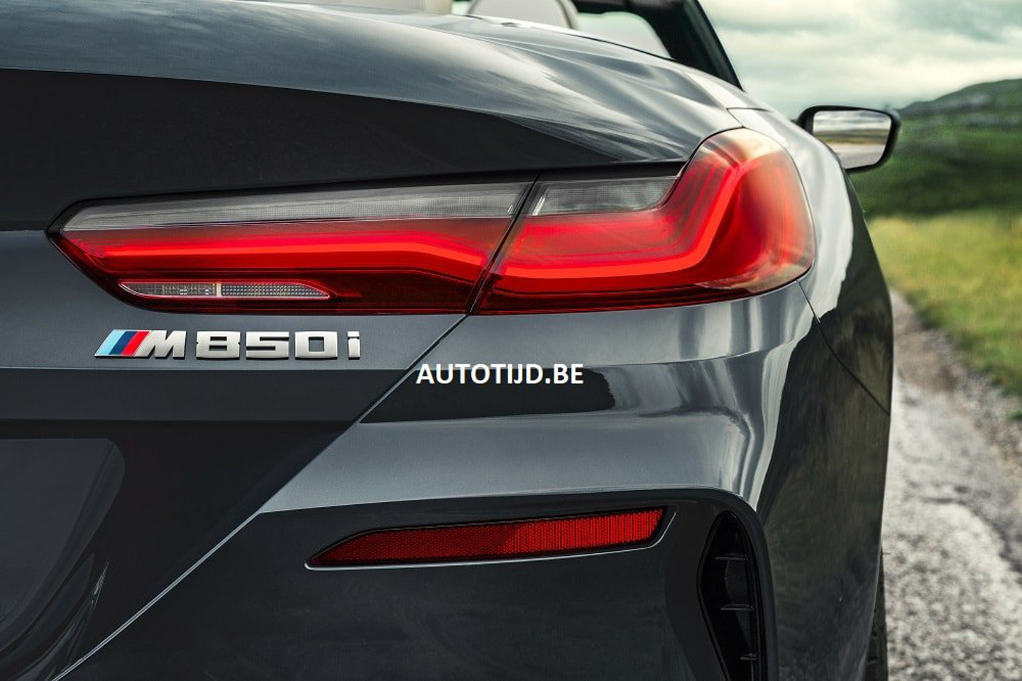Bmw Serie 8 Cabrio Adelanto Exterior 21