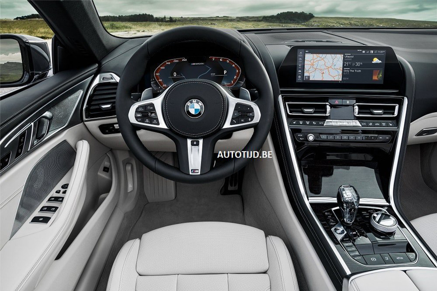 Bmw Serie 8 Cabrio Adelanto Exterior 22