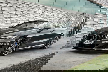 Bmw Serie 8 Cabrio Adelanto Exterior 5