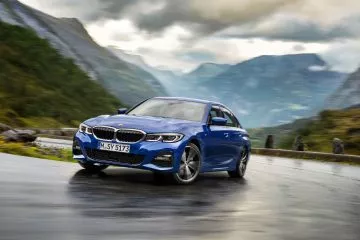 Imagen del BMW Serie 3