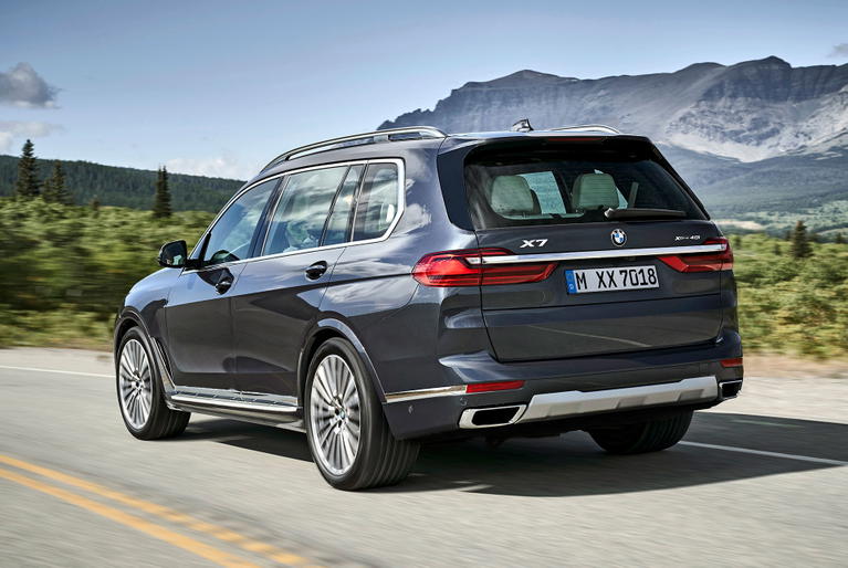 Bmw X7 001