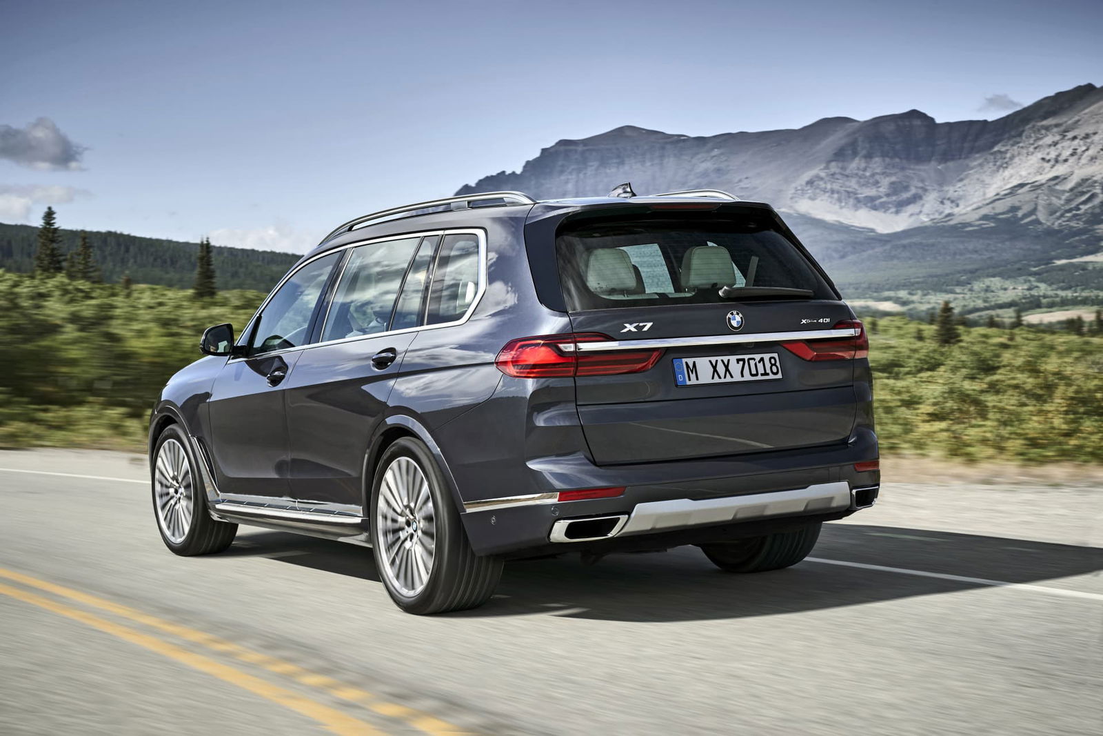 Bmw X7 069 Bmw X7 069