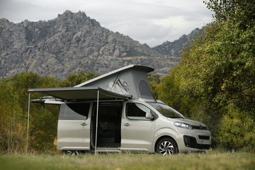 Citroen Spacetourer Tinkervan 1