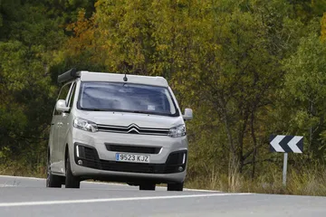 Citroen Spacetourer Tinkervan 10