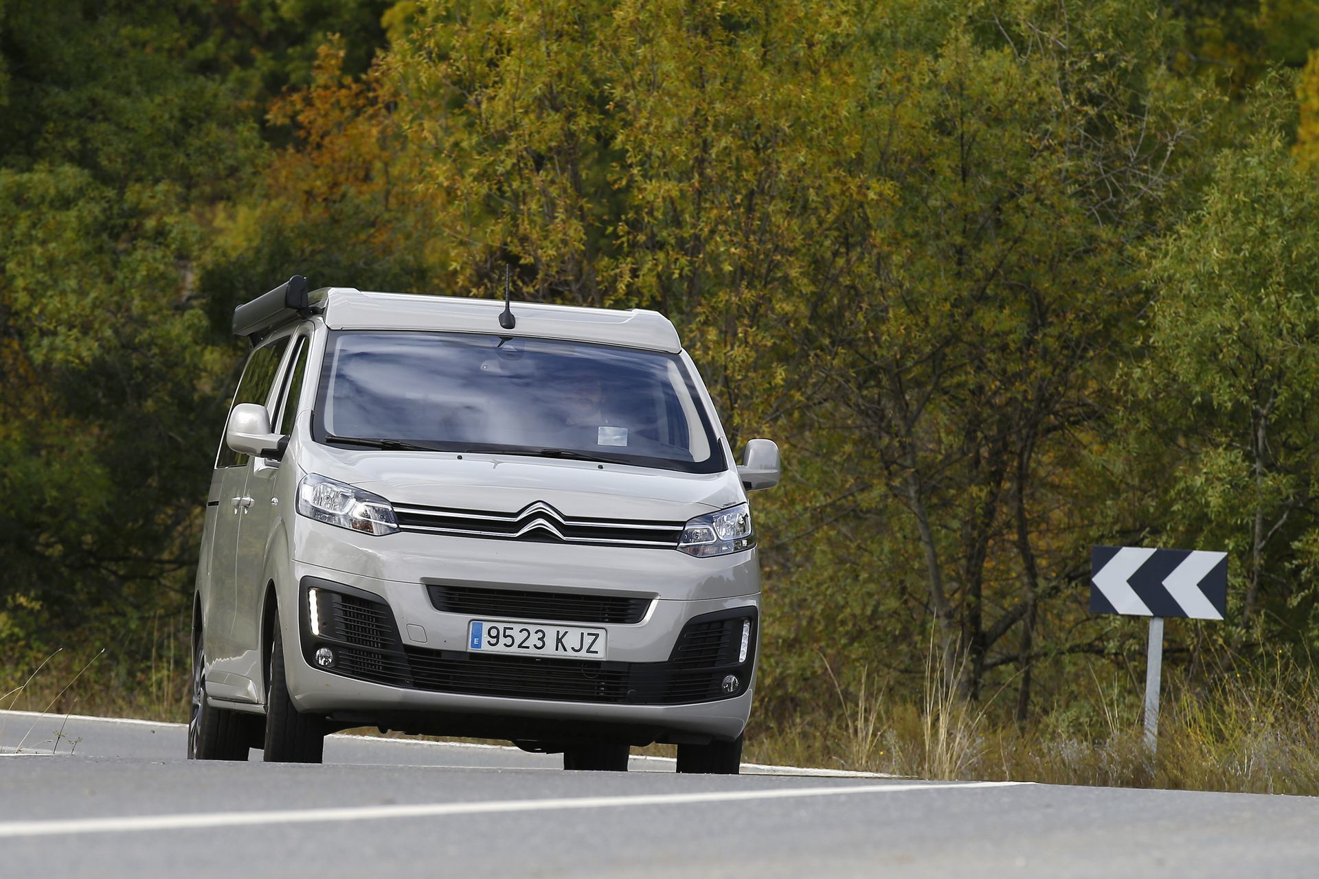 Citroen Spacetourer Tinkervan 10