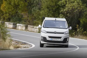 Citroen Spacetourer Tinkervan 12