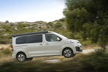 Citroen Spacetourer Tinkervan 13