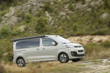 Citroen Spacetourer Tinkervan 14
