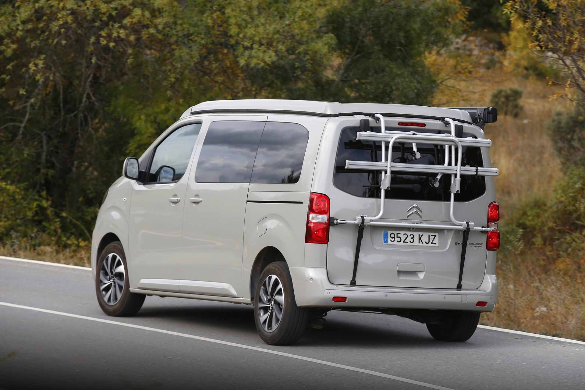 Citroen Spacetourer Tinkervan 15