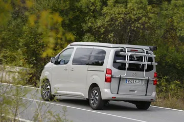 Citroen Spacetourer Tinkervan 16