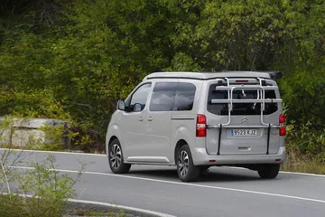 Citroen Spacetourer Tinkervan 18