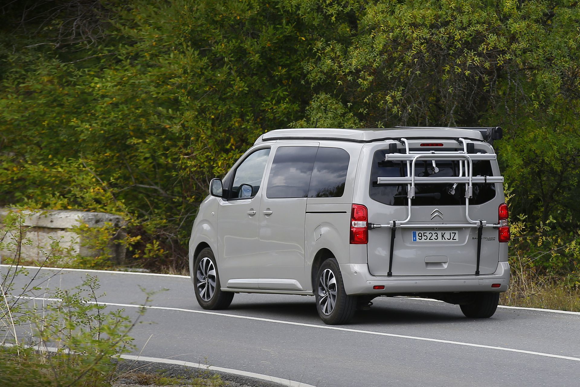 Citroen Spacetourer Tinkervan 18