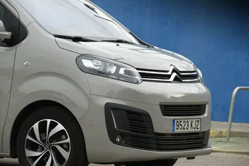 Citroen Spacetourer Tinkervan 19