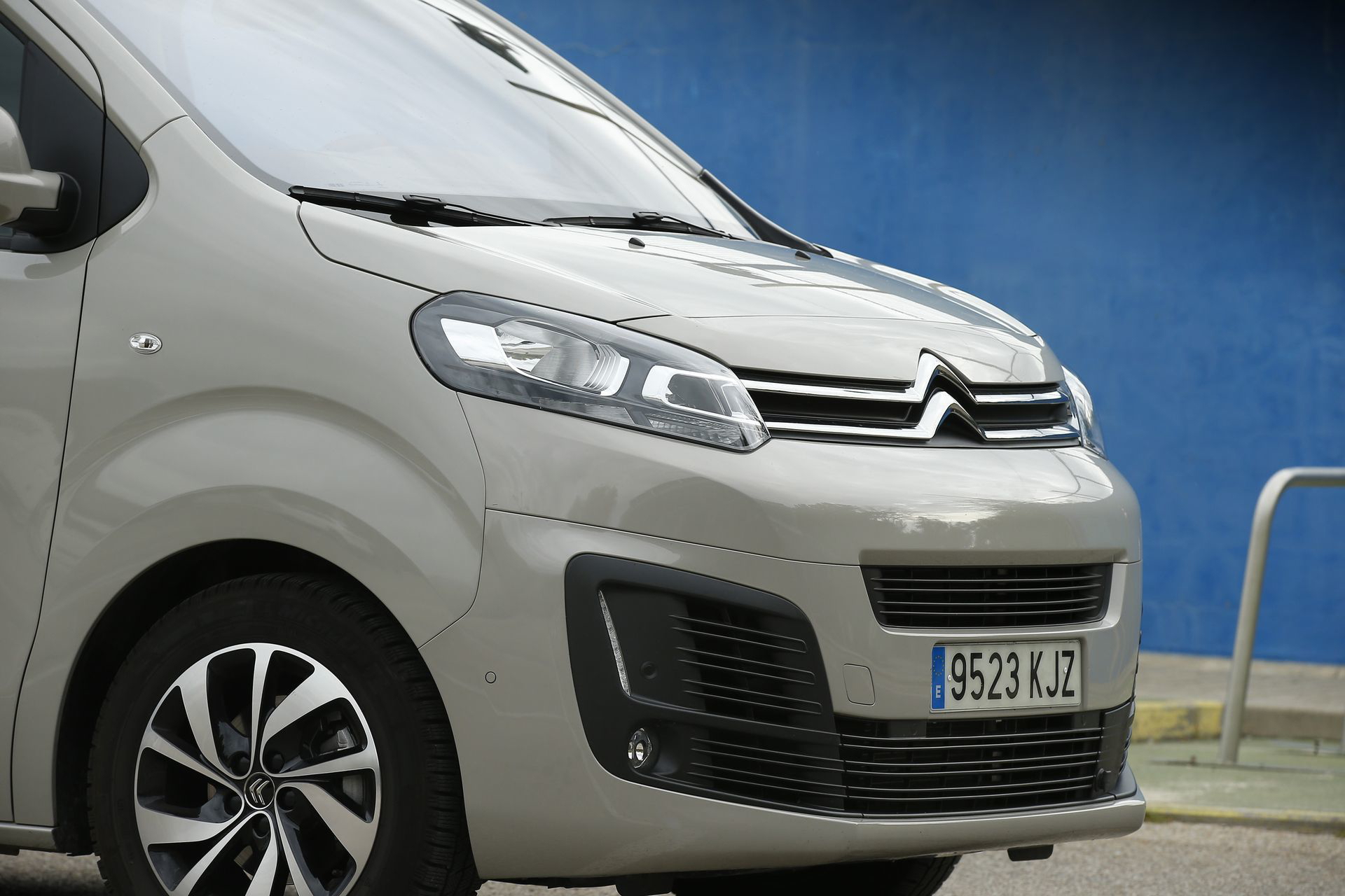 Citroen Spacetourer Tinkervan 19