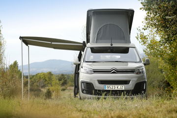 Citroen Spacetourer Tinkervan 2
