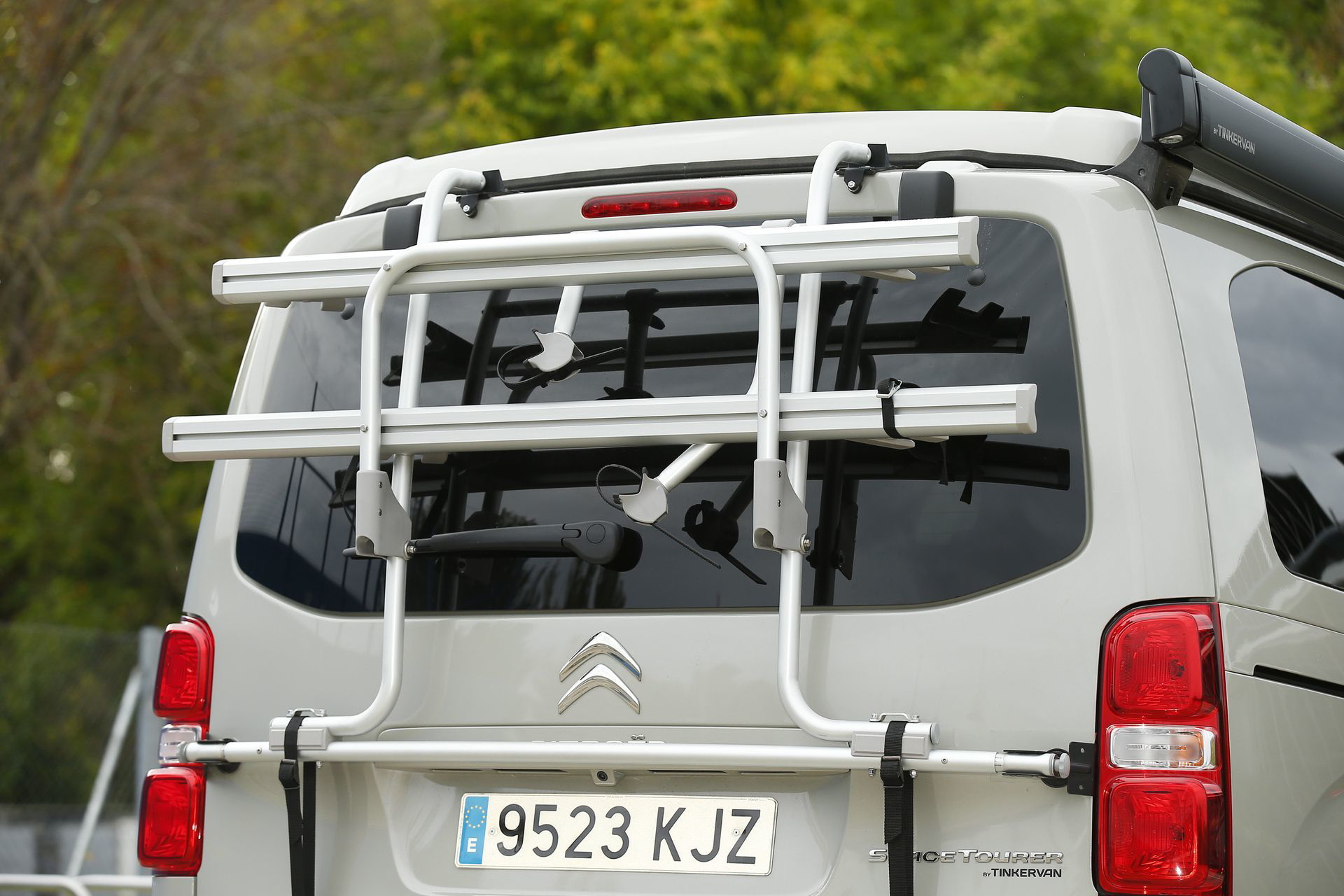 Citroen Spacetourer Tinkervan 20