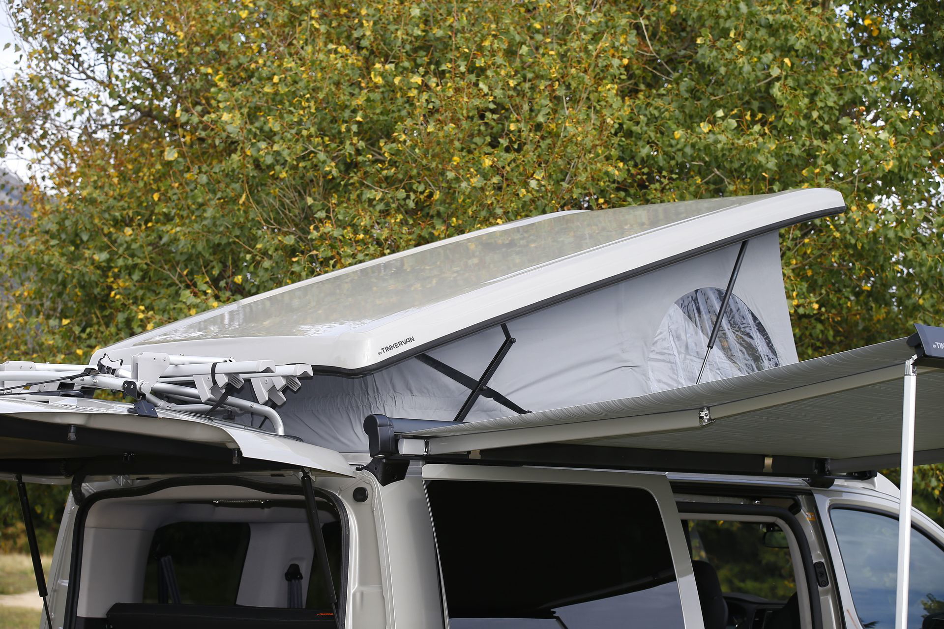 Citroen Spacetourer Tinkervan 23