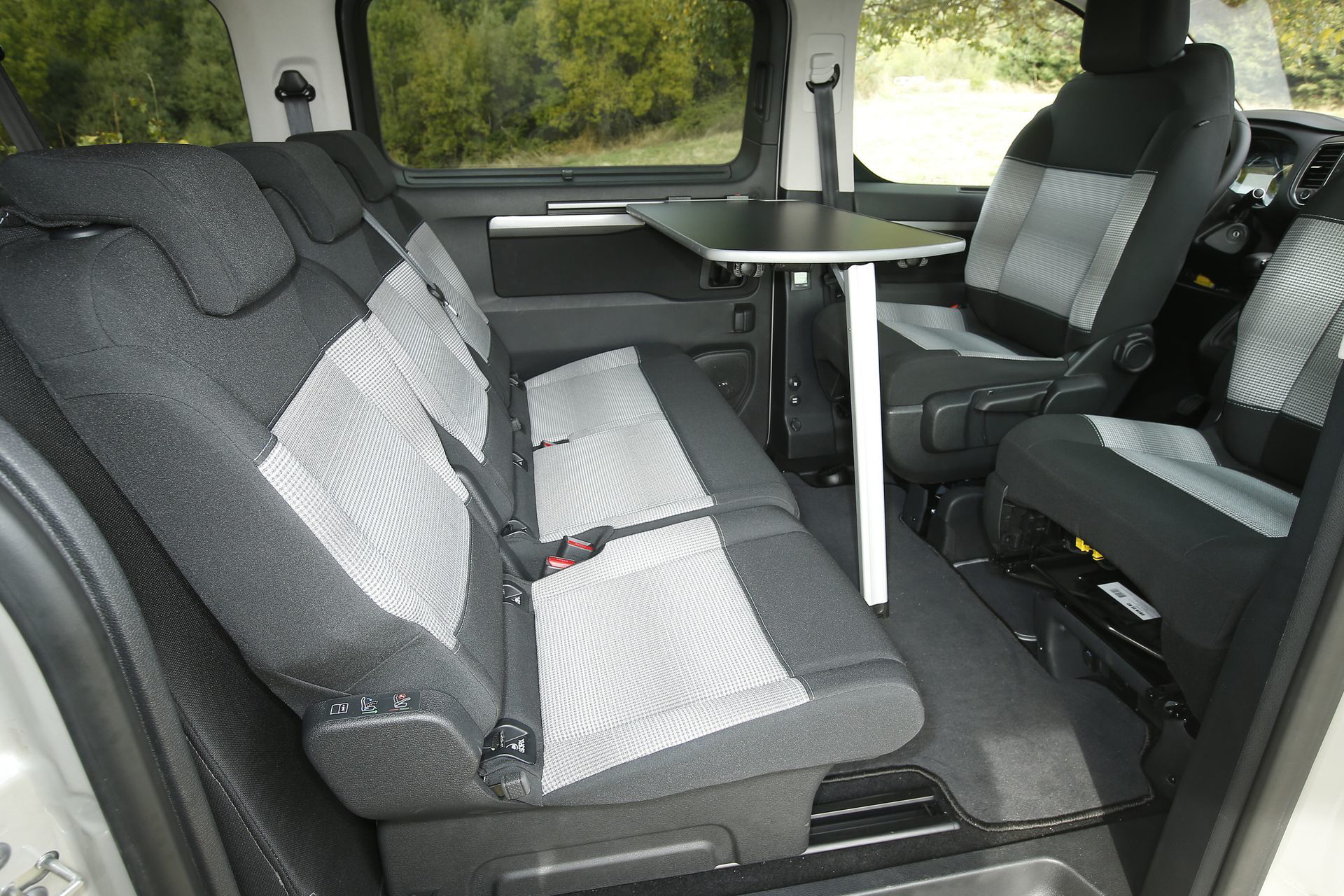 Citroen Spacetourer Tinkervan 25