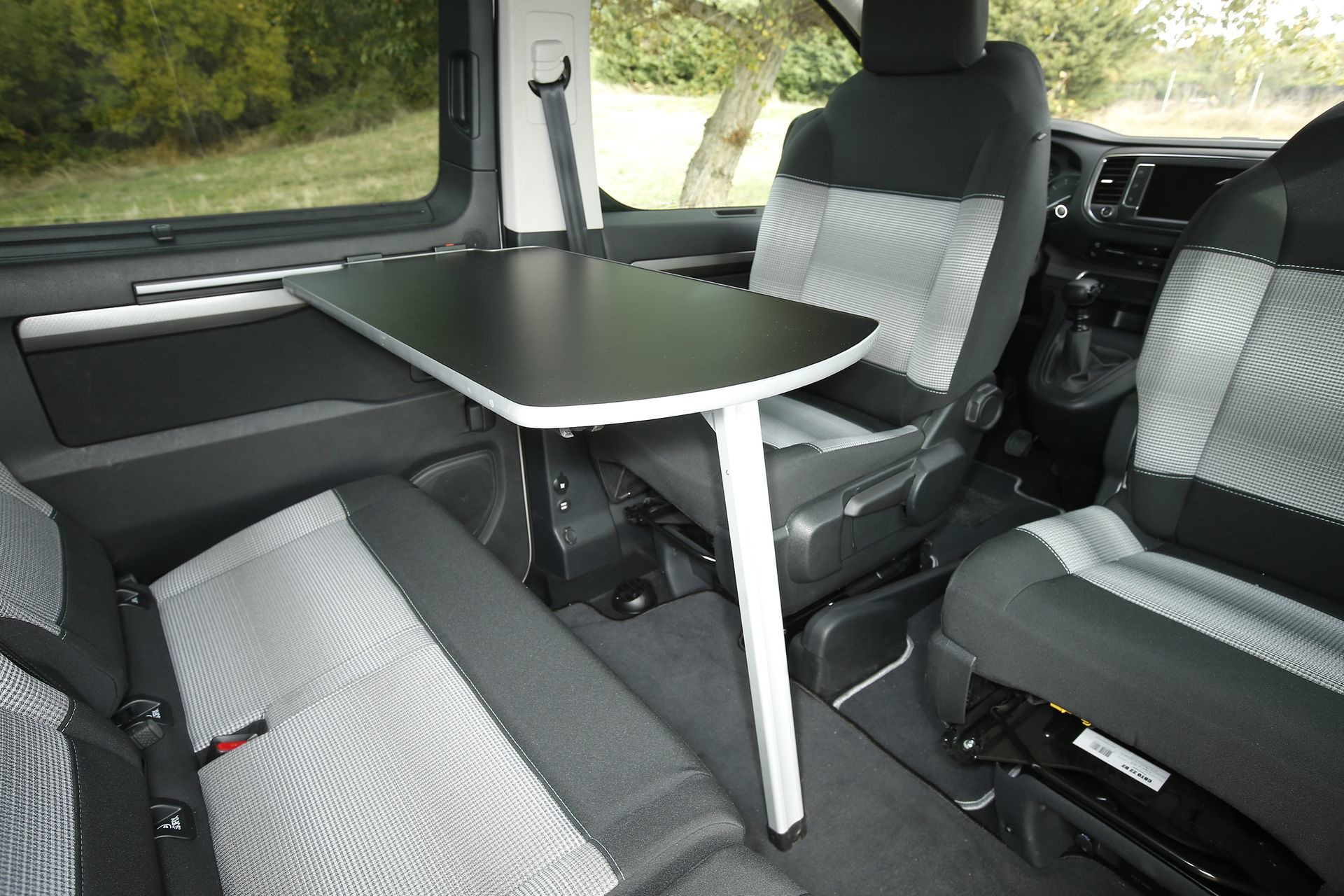 Citroen Spacetourer Tinkervan 26