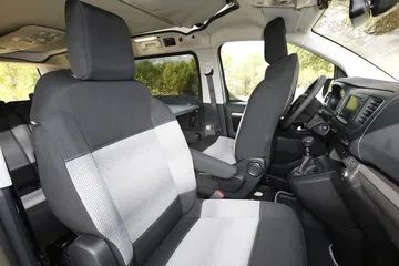 Citroen Spacetourer Tinkervan 28