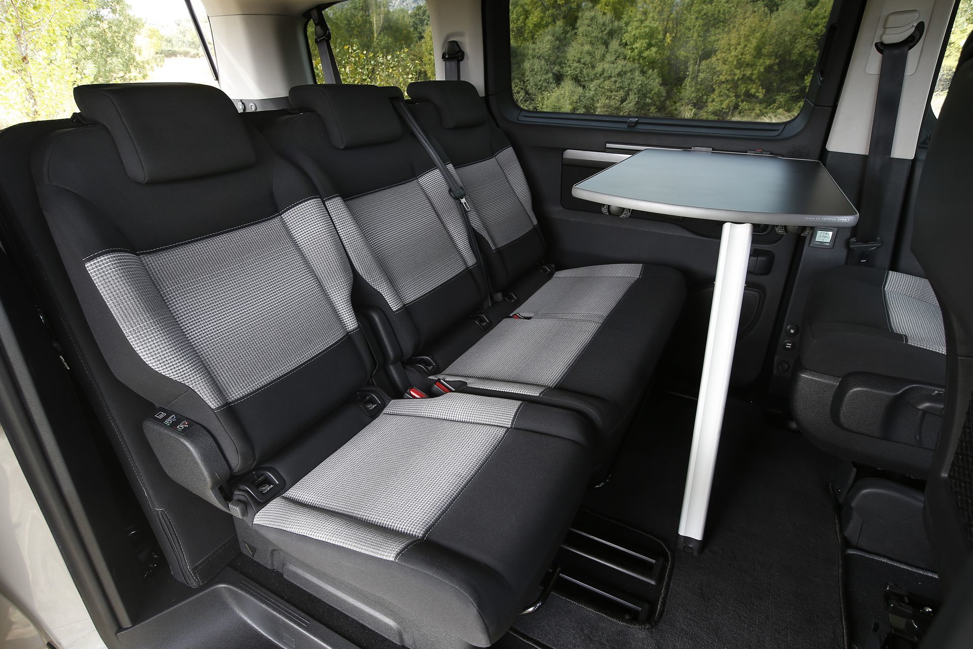 Citroen Spacetourer Tinkervan 30