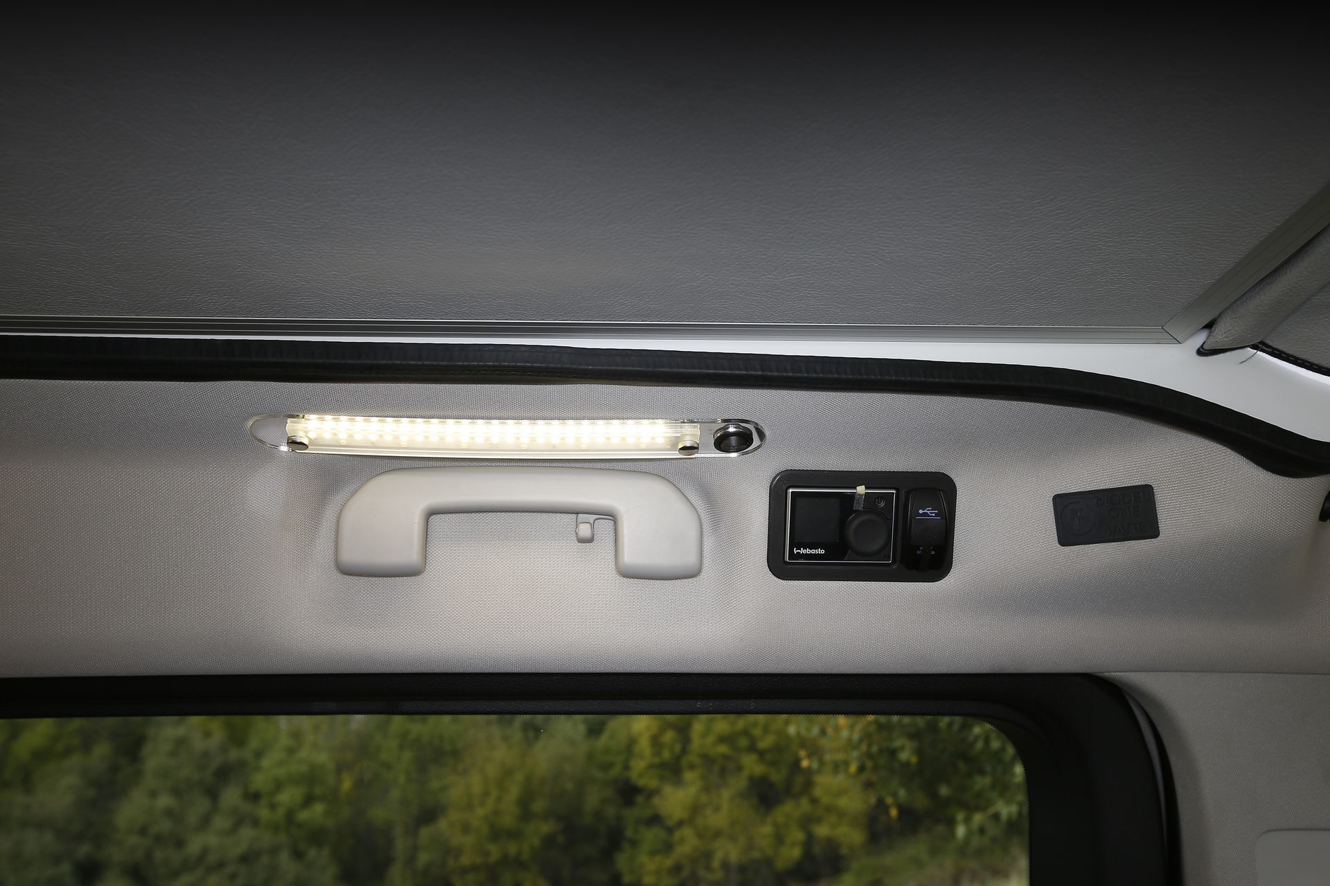 Citroen Spacetourer Tinkervan 35