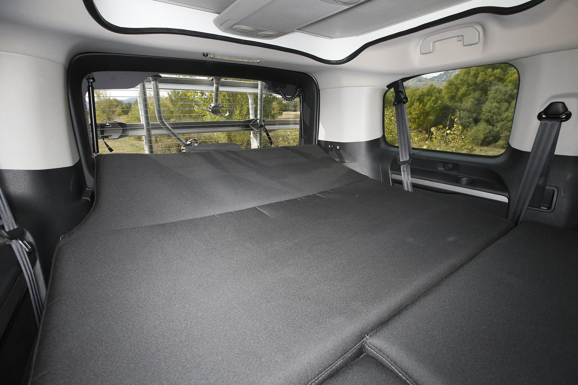 Citroen Spacetourer Tinkervan 48