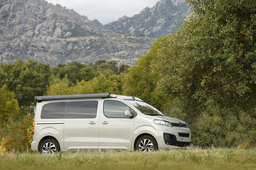 Citroen Spacetourer Tinkervan 5