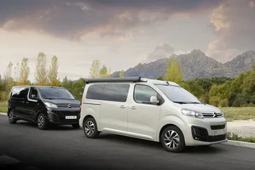 Citroen Spacetourer Tinkervan 55