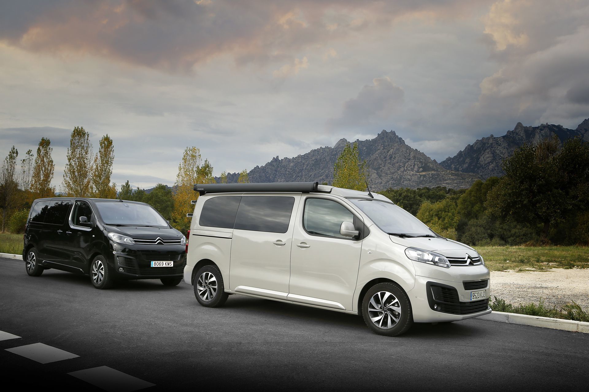 Citroen Spacetourer Tinkervan 56