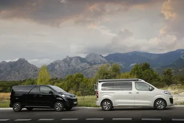 Citroen Spacetourer Tinkervan 57