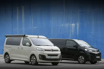 Citroen Spacetourer Tinkervan 58