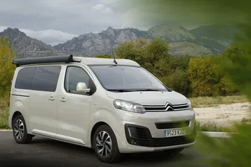 Citroen Spacetourer Tinkervan 6