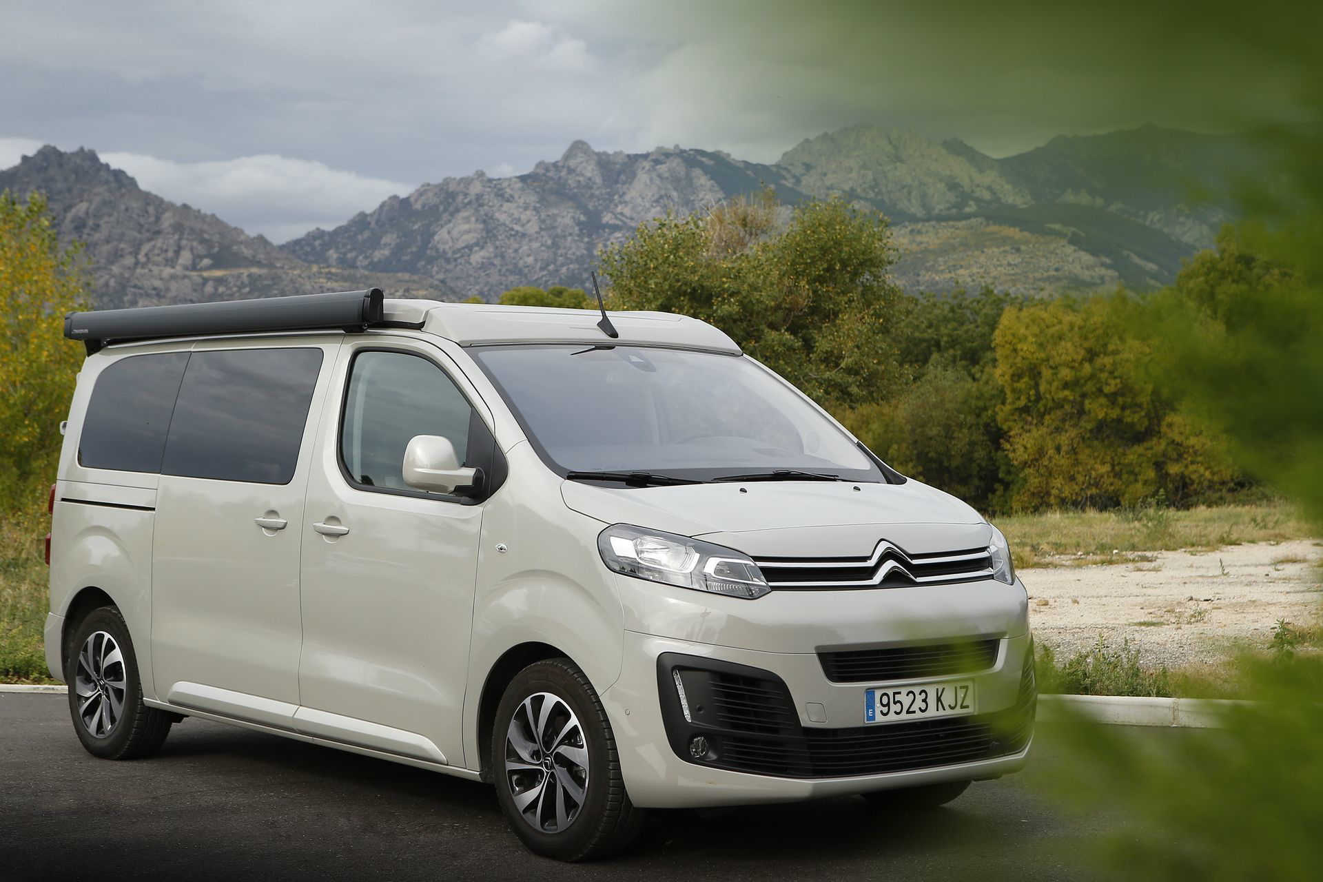 Citroen Spacetourer Tinkervan 6