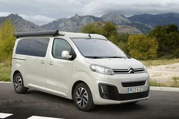 Citroen Spacetourer Tinkervan 7
