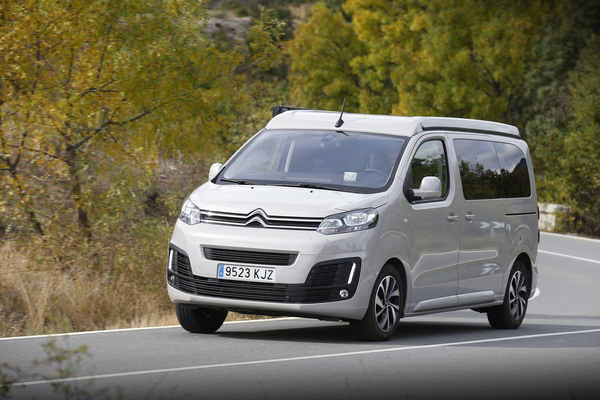 Citroen Spacetourer Tinkervan 8