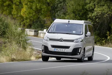 Citroen Spacetourer Tinkervan 9