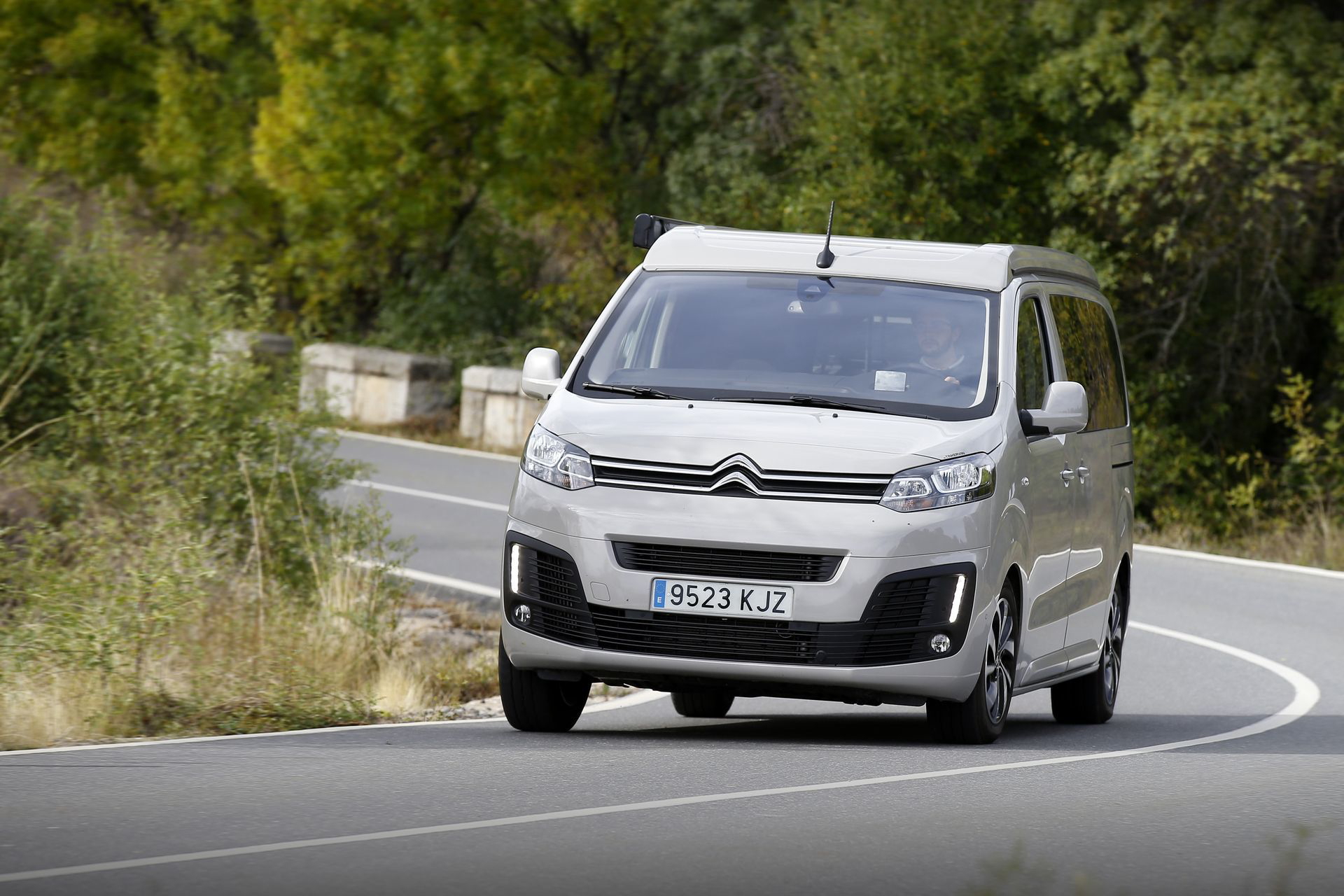 Citroen Spacetourer Tinkervan 9