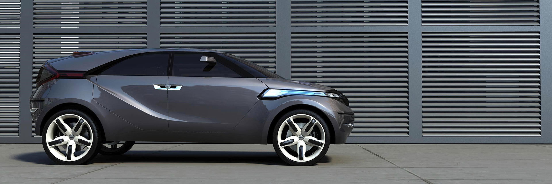 Dacia Duster Concept 2009 03