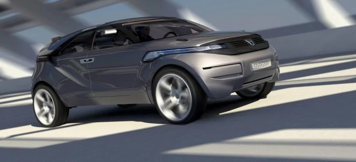 Dacia Duster Concept 2009 04