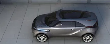 Dacia Duster Concept 2009 12