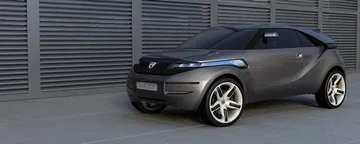 Dacia Duster Concept 2009 13