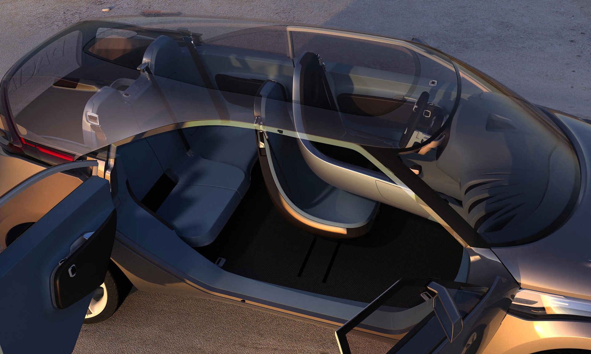 Dacia Duster Concept 2009 14