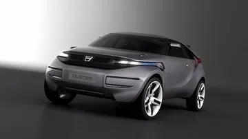 Dacia Duster Concept 2009 15