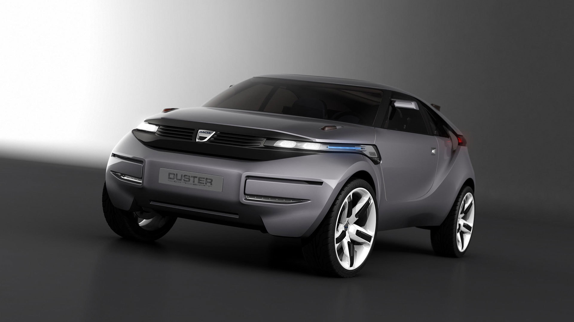 Dacia Duster Concept 2009 15