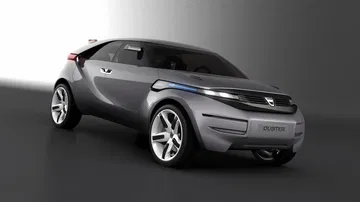 Dacia Duster Concept 2009 16